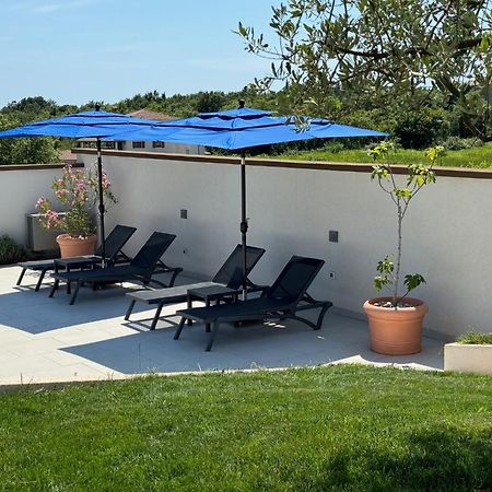 Villa Victoria Istra - Heated Pool Nova Vas  Zewnętrze zdjęcie