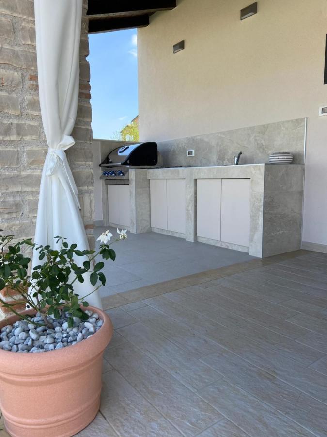 Villa Victoria Istra - Heated Pool Nova Vas  Zewnętrze zdjęcie