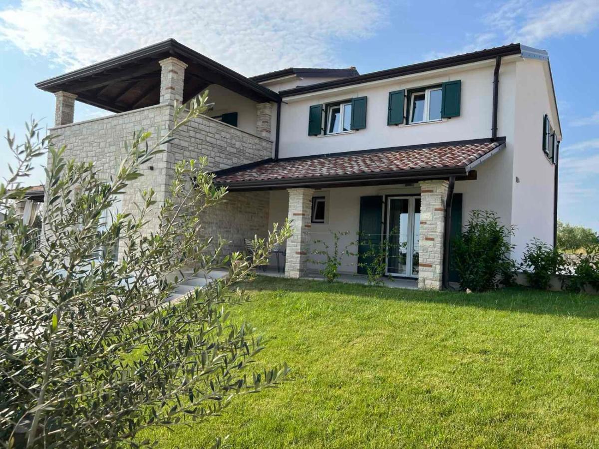Villa Victoria Istra - Heated Pool Nova Vas  Zewnętrze zdjęcie