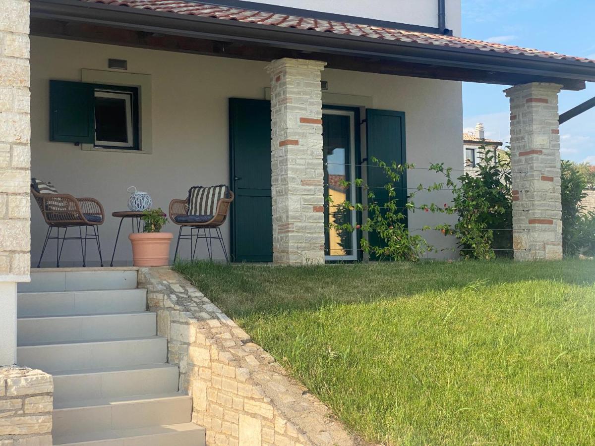 Villa Victoria Istra - Heated Pool Nova Vas  Zewnętrze zdjęcie