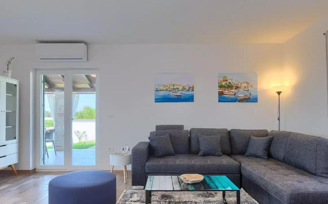 Villa Victoria Istra - Heated Pool Nova Vas  Zewnętrze zdjęcie