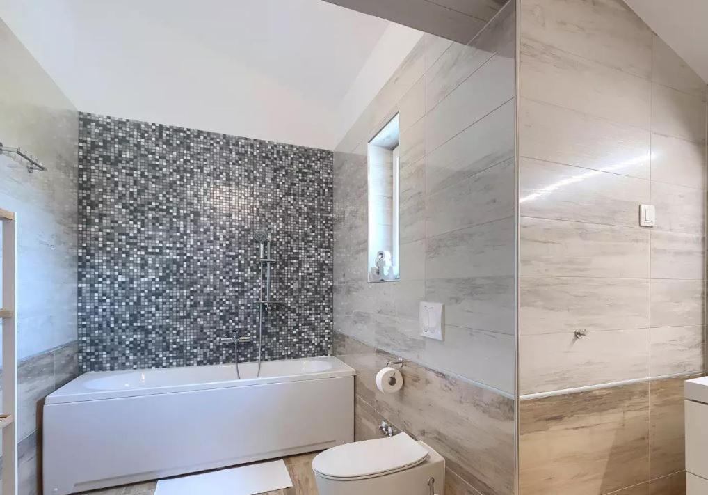 Villa Victoria Istra - Heated Pool Nova Vas  Zewnętrze zdjęcie